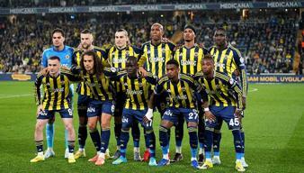 Fenerbahçe'nin Konyaspor kadrosu açıklandı! 3 yıldız yok