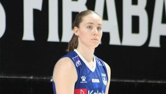 Beşiktaş Polina Shemanova'yı kadrosuna kattı