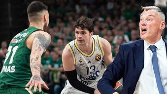 (ÖZET) Fenerbahçe deplasmanda Zalgiris'i devirdi! Adını Final-Four'a yazdırdı | Zalgiris Kaunas - Fenerbahçe Beko maç sonucu: 90-94