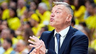 Fenerbahçe Beko başantrenörü Sarunas Jasikevicius: 'En iyi işi yaptım'