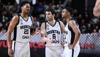 Basketbolda derbi zamanı: Beşiktaş-Galatasaray