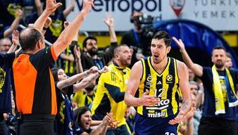 EuroLeague'de dörtlü finallerin gediklisi Fenerbahçe Beko