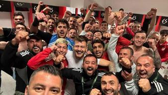 Ayvalıkgücü yine finalde!