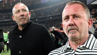 Beşiktaş'ta Sergen Yalçın için ya tamam ya devam maçı!