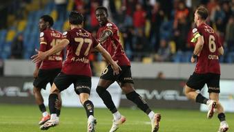 Gençlerbirliği'nden müthiş geri dönüş! | Maç sonucu Gençlerbirliği - Kasımpaşa: 3-2