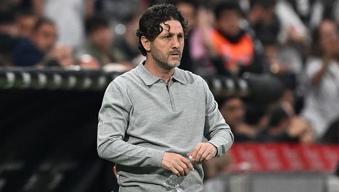 Fatih Tekke'den Sergen Yalçın sözleri! 'Beşiktaş taraftarına yakışmadı'
