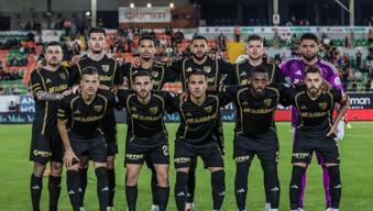 Kayserispor 11 sezon sonra Süper Lig'e veda etti