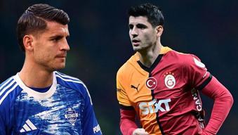 Galatasaray'dan sonra kariyeri çöküşe geçti! Alvaro Morata'nın yeni adresi belli oldu