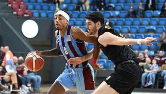 Trabzonspor sahasında Mersinspor'u devirdi