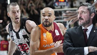 (ÖZET) Pota derbisinde kazanan Galatasaray! | Beşiktaş - Galatasaray maç sonucu: 82-89