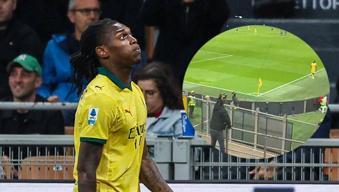 Fenerbahçe peşindeydi! Rafael Leao ile Milan arasında ipler kopma noktasına geldi