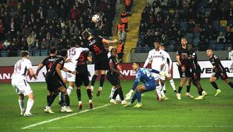 Gençlerbirliği-Trabzonspor maçının biletleri satışa çıktı