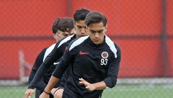 Gençlerbirliği, kupadaki Trabzonspor maçının hazırlıklarına başladı