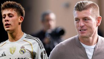 Real Madrid efsanesi Toni Kroos, Arda Güler için kazan kaldırdı! 'Kesin şunu artık!'