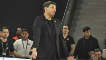 Manisa Basket'te Serhan Kavut mutlu