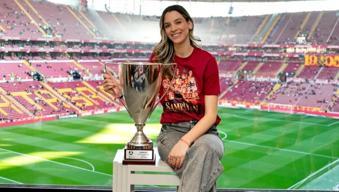 Galatasaray Daikin'in yıldızı Alexia Carutasu'dan CEV Cup sözleri 'Muhteşem bir duygu'