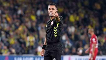 Gençlerbirliği-Trabzonspor maçını hakemi belli oldu