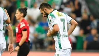 Bursaspor'da ayrılık