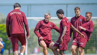 Trabzonspor hazırlıklarını tamamladı