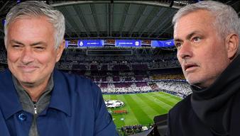 Jose Mourinho, Real Madrid'e 3 yıldız transferiyle geliyor! Büyük bomba...