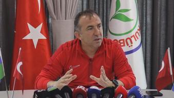 Recep Uçar: Beşiktaş maçı çok önemli