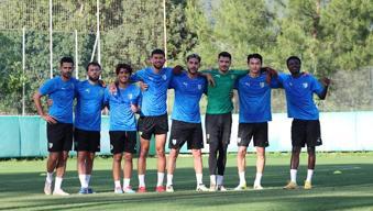 Bodrum FK'nın finale inancı tam