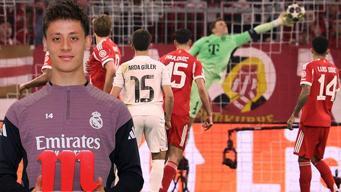 Ayın değil Real Madrid'de sezonun oyuncusu! Arda Güler'e Dünya Kupası öncesi büyük moral