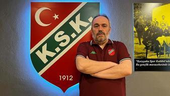 Karşıyaka Basketbol başantrenörü Ahmet kandemir'den yeni sözleşme açıklaması
