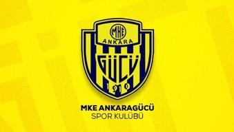 Ankaragücü'nden transfer yasağı açıklaması