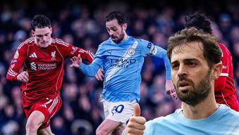 Galatasaray'ın teklifi sonrası Bernardo Silva'dan açıklama! Ateşi yaktı: Netleşmiş olmasını isterim