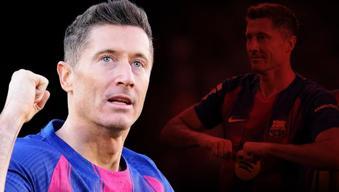 'Maliyeti bizi aşıyor' Robert Lewandowski için başkan açıklama yaptı!