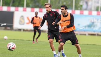 Samsunspor Göztepe maçında 8 eksik!