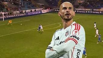 Vaclav Cerny'den Rize'de füze! 14 maç sonra öyle bir gol attı ki...