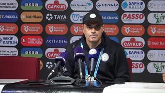 Çaykur Rizespor cephesinden hakem tepkisi: Beşiktaşlı oyuncular bile inanamadı