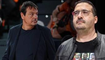 Ergin Ataman'dan İsrailli başkana yaylım ateşi 'Çok saygısızsın çeneni kapa!