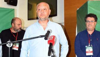 Karşıyaka'da Cicibaş'tan çağrı, Copcu'dan tepki