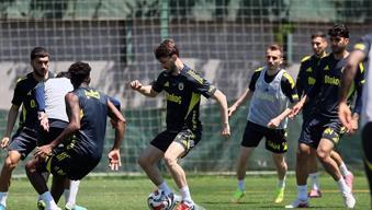 Fenerbahçe, Eyüpspor maçına hazır