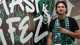 Kocaelispor'da Ahmet Sağat'ın sözleşmesi feshedildi