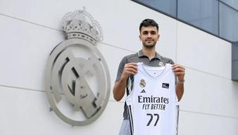Milli basketbolcu Ömer Faruk Yurtseven, Real Madrid ile anlaştı