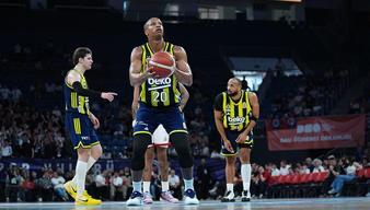Fenerbahçe Beko, Basketbol Süper Ligi'ni lider tamamladı