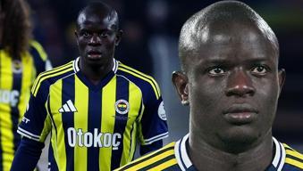 Fenerbahçe'de N'Golo Kante gerçekleri! Maliyeti dudak uçuklatan cinsten
