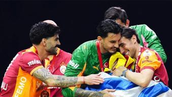 Galatasaray paraya para demiyor! Şampiyonluk kutlamasından dev gelir