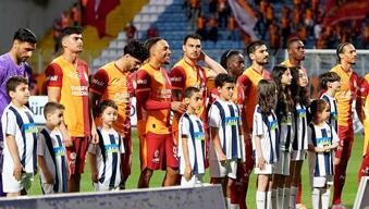 Galatasaray'da sakatlık! Kafa sarsıntısı geçirdi