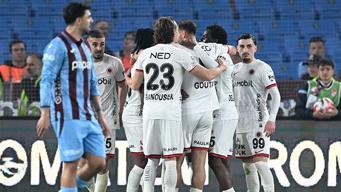 GENÇLER BAŞARDI! Trabzon'da 3 puan 3 golle geldi... Trabzonspor - Gençlerbirliği maç sonucu 0-3