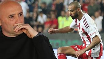 Süper Lig'den düşen son takım Antalyaspor oldu! Maç sonucu Antalyaspor - Kocaelispor: 1-0