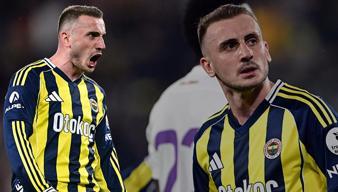 Kerem Aktürkoğlu: 'Söylenecek şok şey var ama söylemiyorum!'