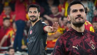 İlkay Gündoğan'dan maç sonu transfer açıklaması! 'Arayıp sordular'