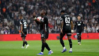 Beşiktaş yine hüsrana uğradı