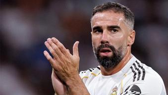 Dani Carvajal, Real Madrid'den ayrıldı