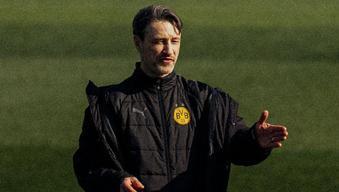 Niko Kovac: 'Seneye de Bayern'i geçemeyeceğiz'